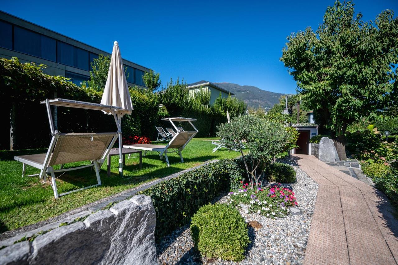 Ascona Lodge, Pool & Garden Retreat エクステリア 写真