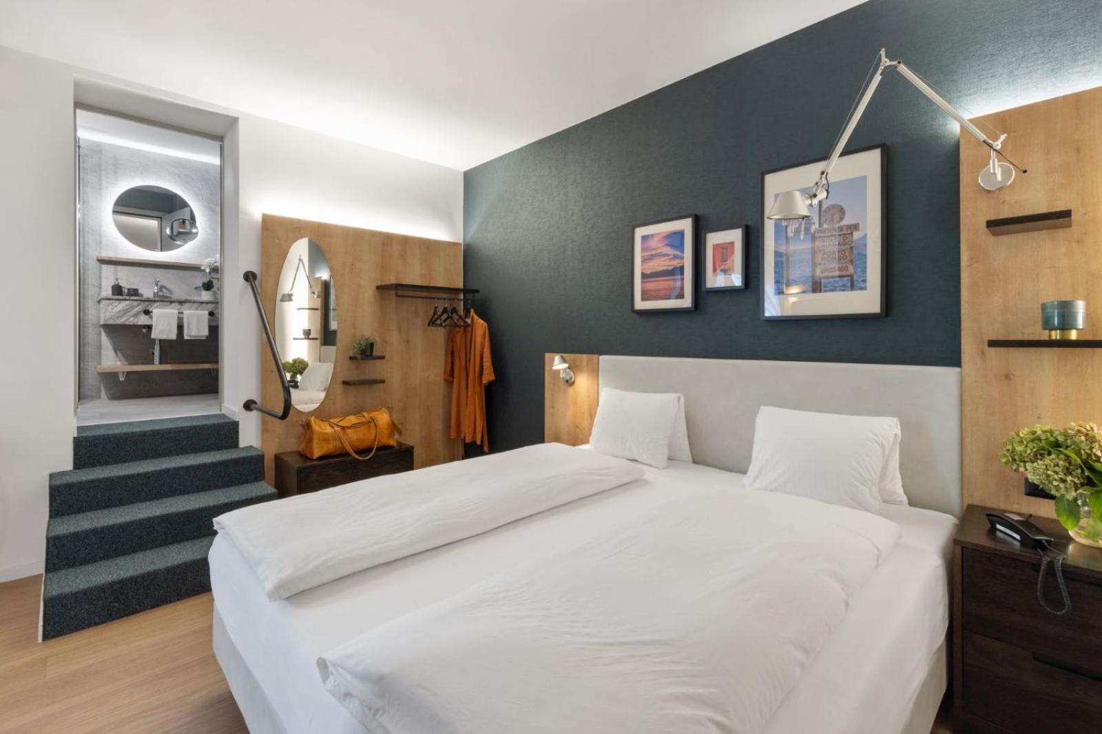 Ascona Lodge, Pool & Garden Retreat エクステリア 写真